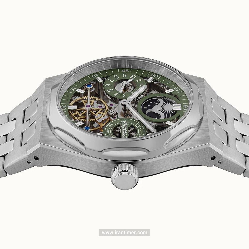 قیمت و خرید ساعت مچی مردانه اینگرسول(INGERSOLL) مدل I12905 کلاسیک | اورجینال و اصلی