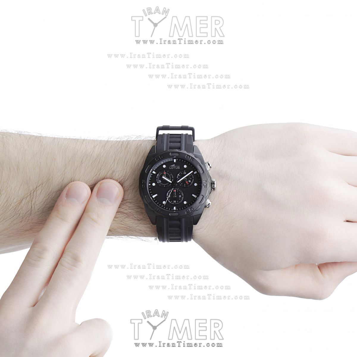قیمت و خرید ساعت مچی مردانه لوتوس(LOTUS) مدل L18159/4 اسپرت | اورجینال و اصلی