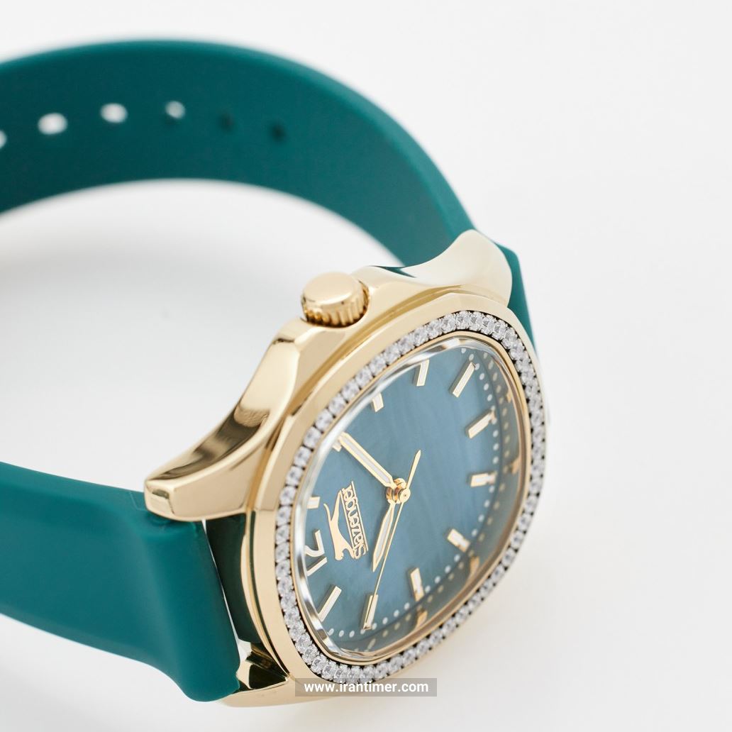 قیمت و خرید ساعت مچی زنانه اسلازنجر(SLAZENGER) مدل SL.09.2239.3.04 فشن | اورجینال و اصلی