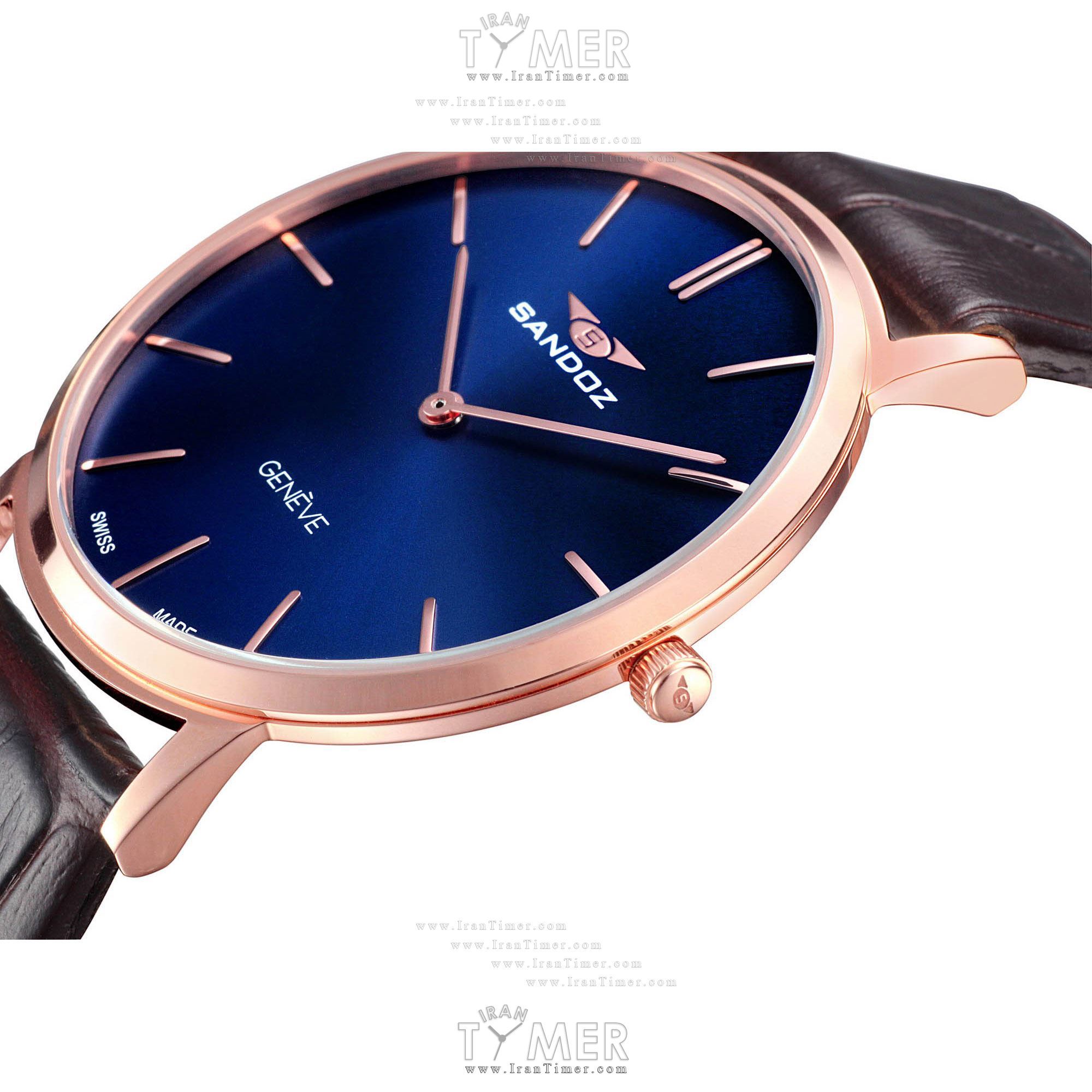 قیمت و خرید ساعت مچی مردانه سندز(SANDOZ) مدل 81429-37 کلاسیک | اورجینال و اصلی
