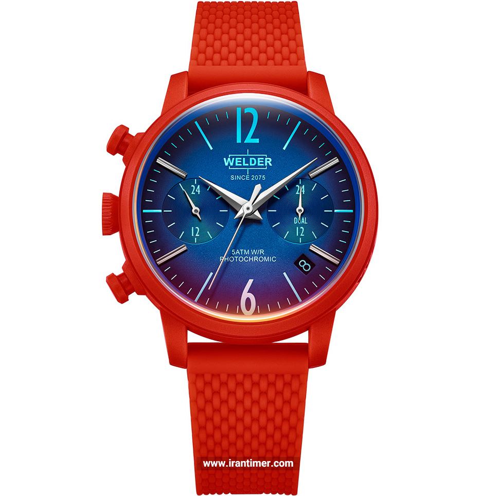 قیمت و خرید ساعت مچی زنانه ولدر(WELDER) مدل WWRP609 اسپرت | اورجینال و اصلی