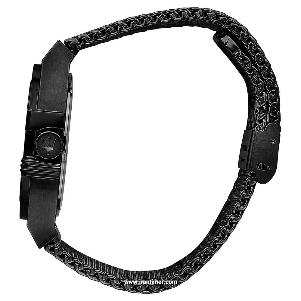 قیمت و خرید ساعت مچی مردانه مازراتی(MASERATI) مدل R8853144002 کلاسیک | اورجینال و اصلی