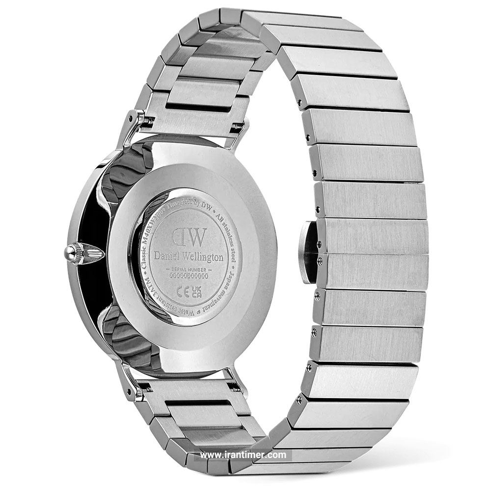 قیمت و خرید ساعت مچی مردانه دنیل ولینگتون(DANIEL WELLINGTON) مدل DW00100775 کلاسیک | اورجینال و اصلی