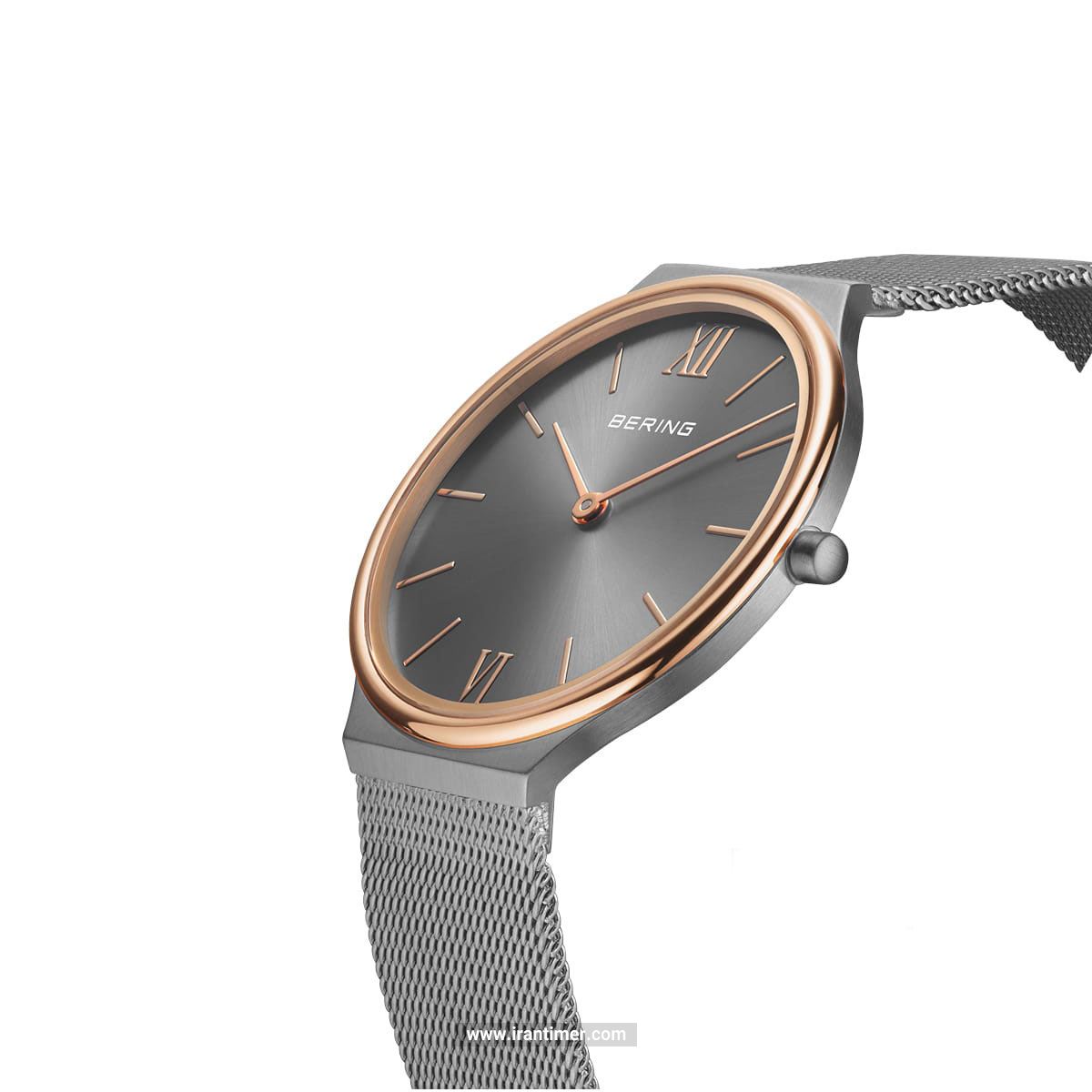 قیمت و خرید ساعت مچی زنانه برینگ(BERING) مدل B18434-369 کلاسیک | اورجینال و اصلی