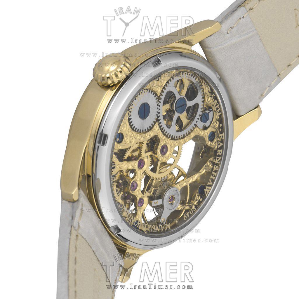 قیمت و خرید ساعت مچی مردانه ارنشا(EARNSHAW) مدل ES-8049-07 کلاسیک | اورجینال و اصلی