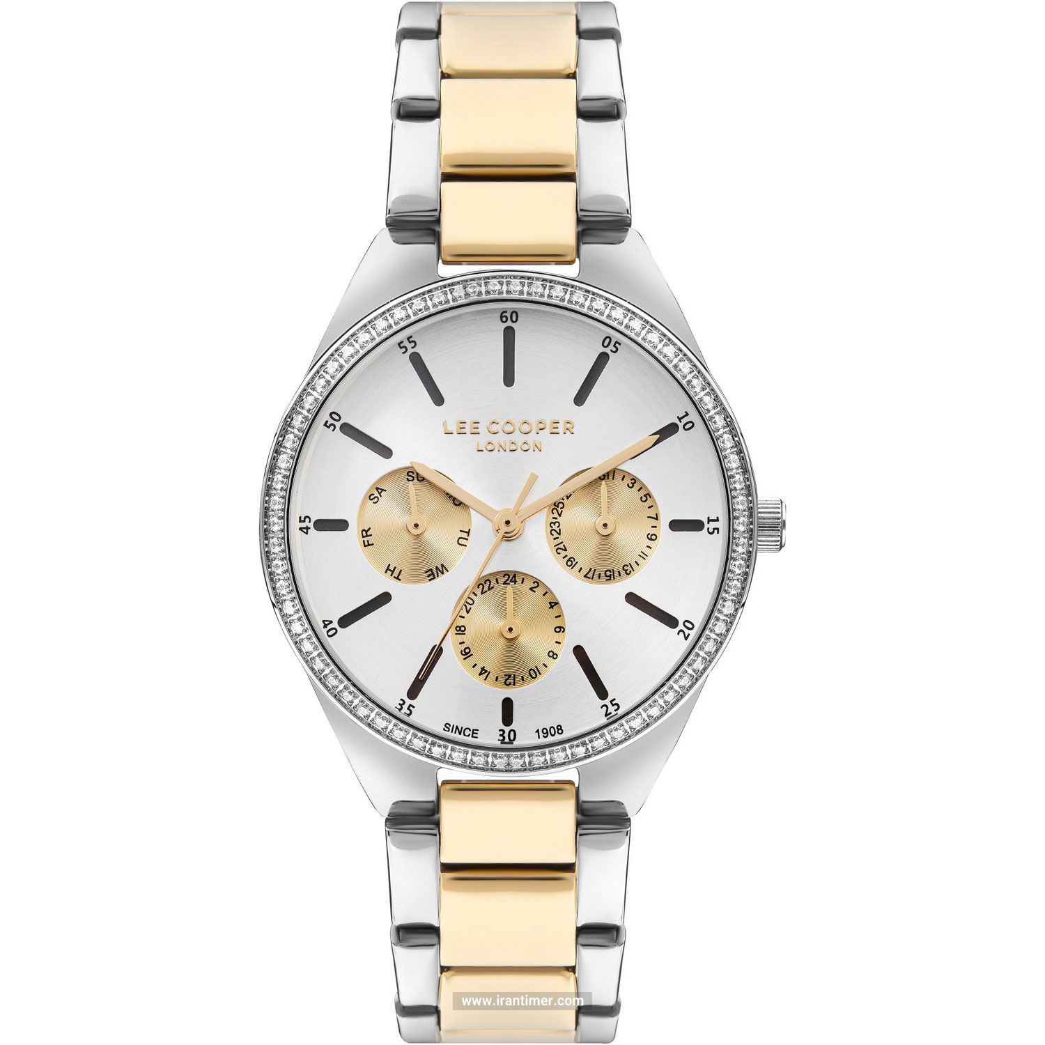 قیمت و خرید ساعت مچی زنانه لیکوپر(LEE COOPER) مدل LC07863.230 فشن | اورجینال و اصلی