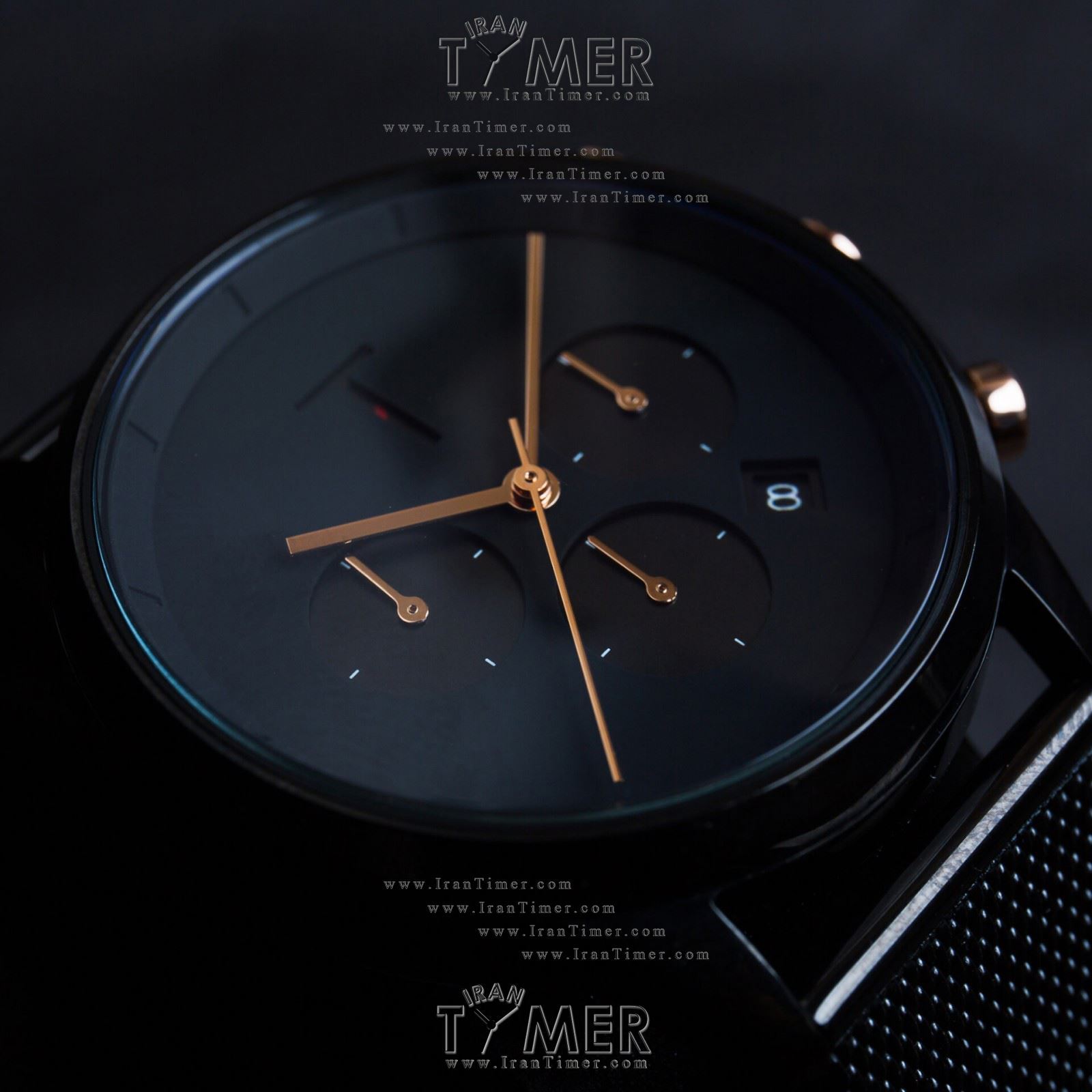 قیمت و خرید ساعت مچی مردانه تیلور(TYLOR) مدل TLAC010 کلاسیک | اورجینال و اصلی