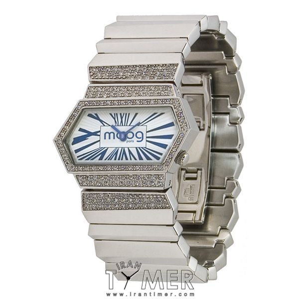 قیمت و خرید ساعت مچی زنانه موگ پاریس(MOOG PARIS) مدل M45084-102 فشن | اورجینال و اصلی