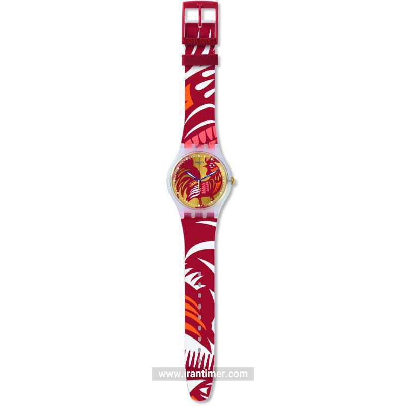 قیمت و خرید ساعت مچی مردانه زنانه سواچ(SWATCH) مدل SUOZ226 اسپرت | اورجینال و اصلی