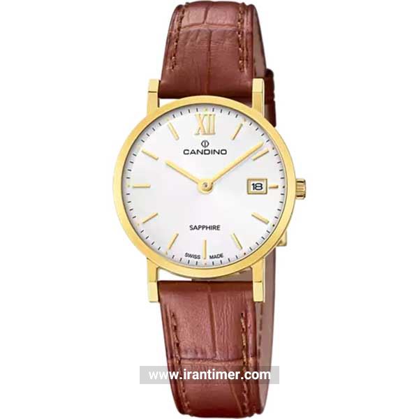 قیمت و خرید ساعت مچی زنانه کاندینو(CANDINO) مدل C4727/1 کلاسیک | اورجینال و اصلی