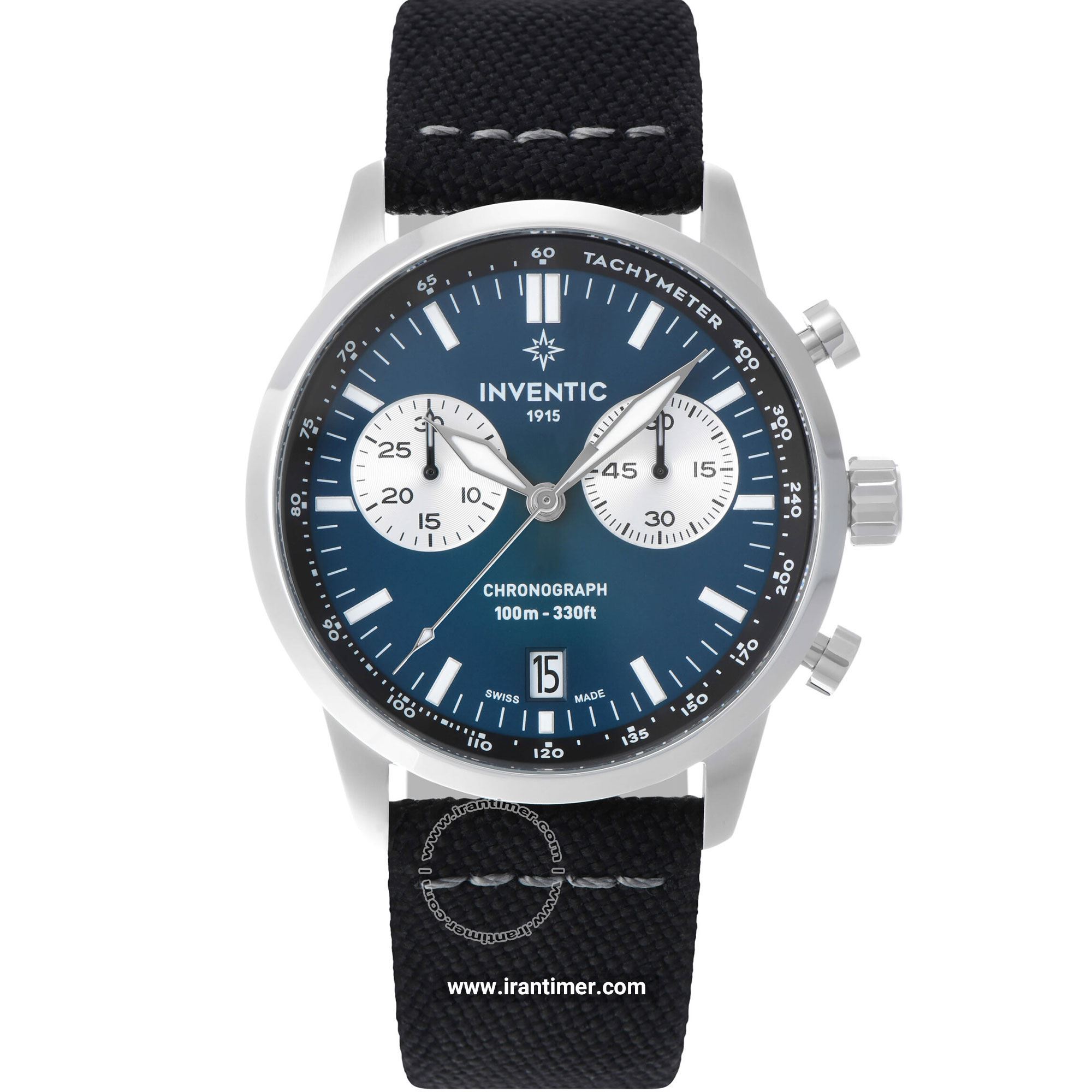 قیمت و خرید ساعت مچی مردانه اینونتیک(INVENTIC) مدل C50430.41.51 کلاسیک | اورجینال و اصلی
