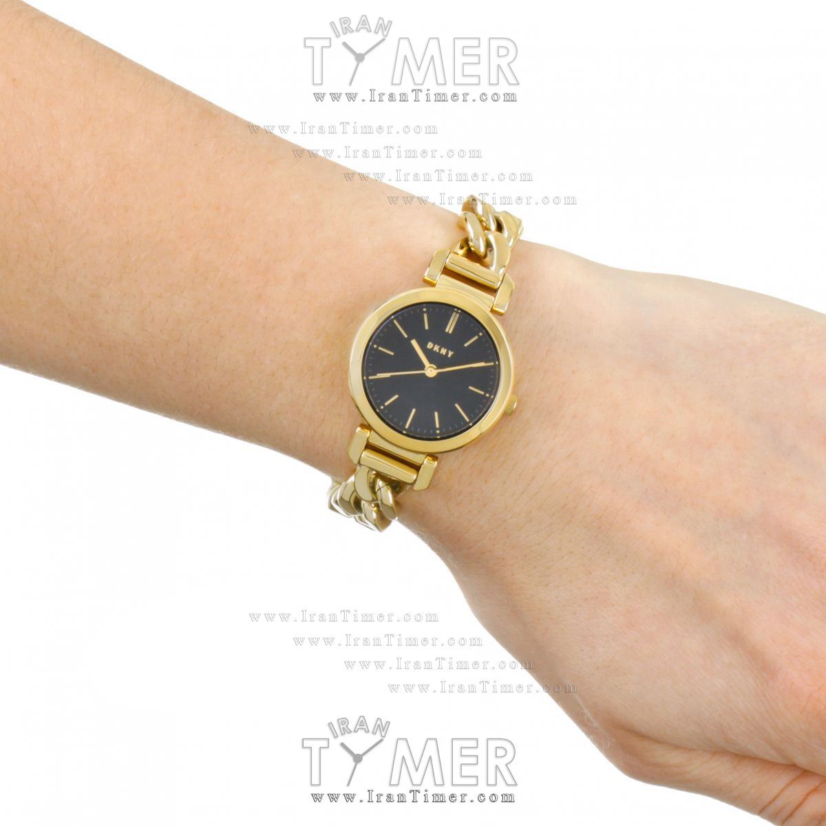 قیمت و خرید ساعت مچی زنانه دی کی ان وای(DKNY) مدل NY2665 فشن | اورجینال و اصلی