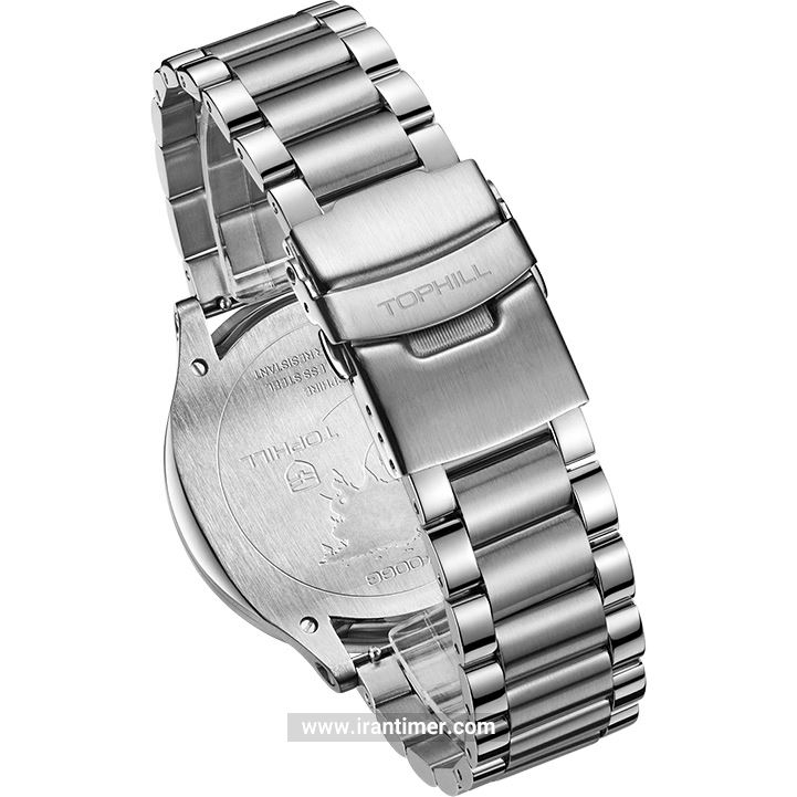 قیمت و خرید ساعت مچی مردانه تاپ هیل(TOPHILL) مدل TV006G.S1352 کلاسیک | اورجینال و اصلی