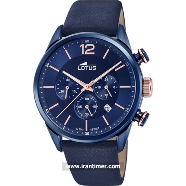 قیمت و خرید ساعت مچی مردانه لوتوس(LOTUS) مدل L18681/2 کلاسیک | اورجینال و اصلی