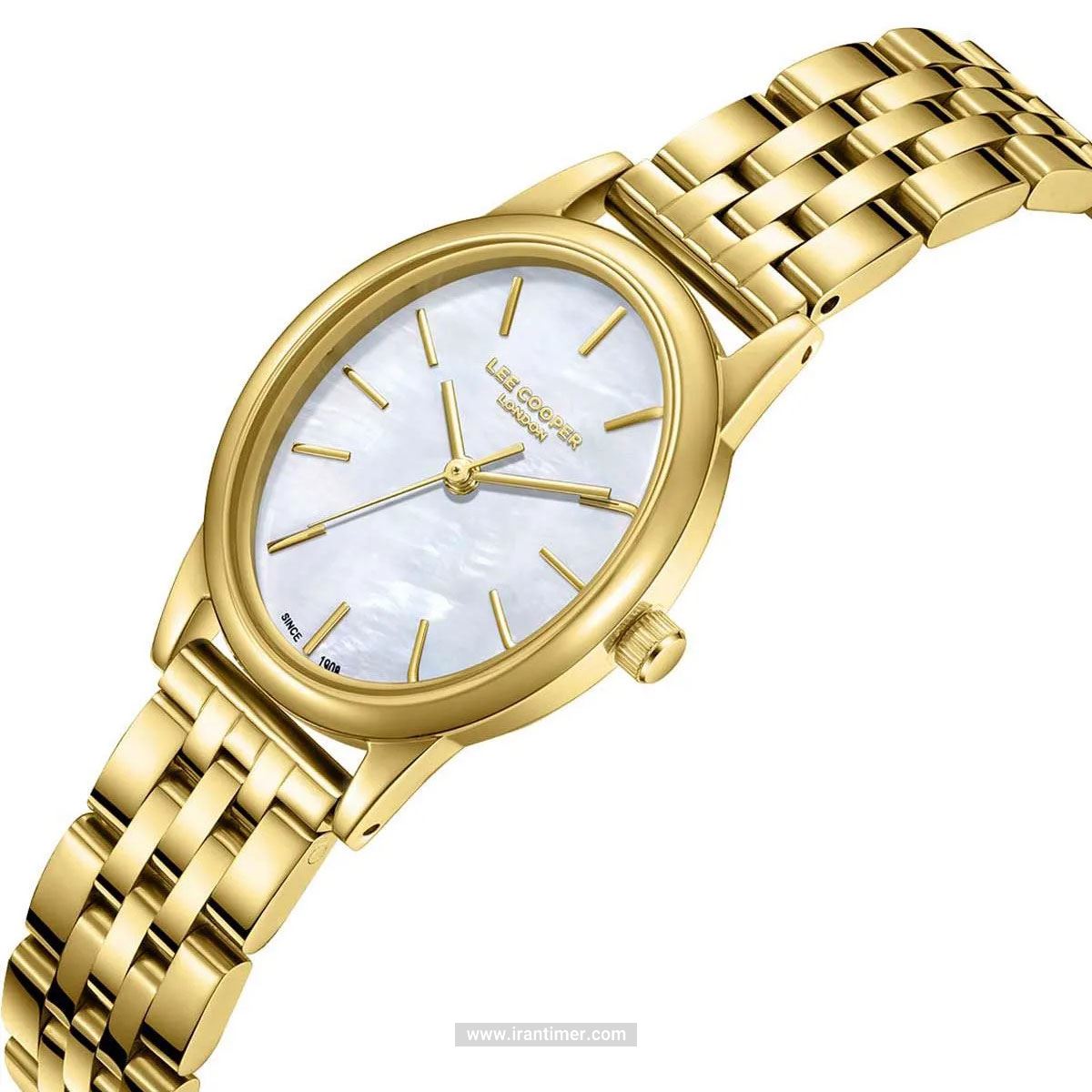 قیمت و خرید ساعت مچی زنانه لیکوپر(LEE COOPER) مدل LC08319.120 کلاسیک | اورجینال و اصلی