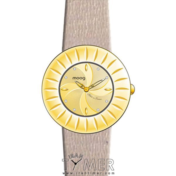 قیمت و خرید ساعت مچی زنانه موگ پاریس(MOOG PARIS) مدل M45502-004 فشن | اورجینال و اصلی