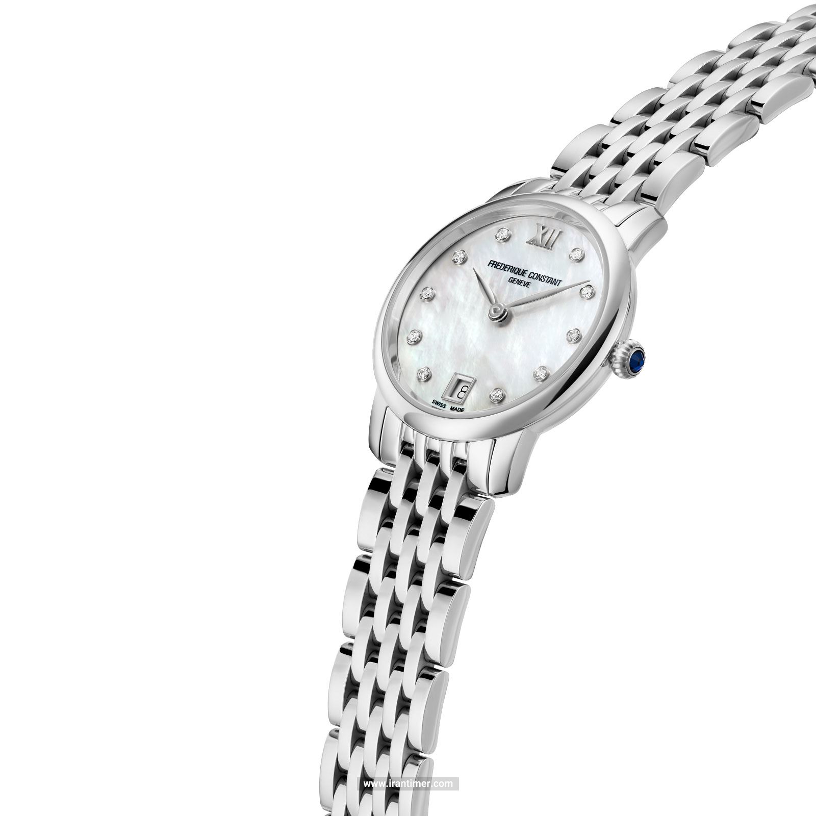 قیمت و خرید ساعت مچی زنانه فردریک کنستانت(FREDERIQUE CONSTANT) مدل FC-220MPWD1S26B فشن | اورجینال و اصلی