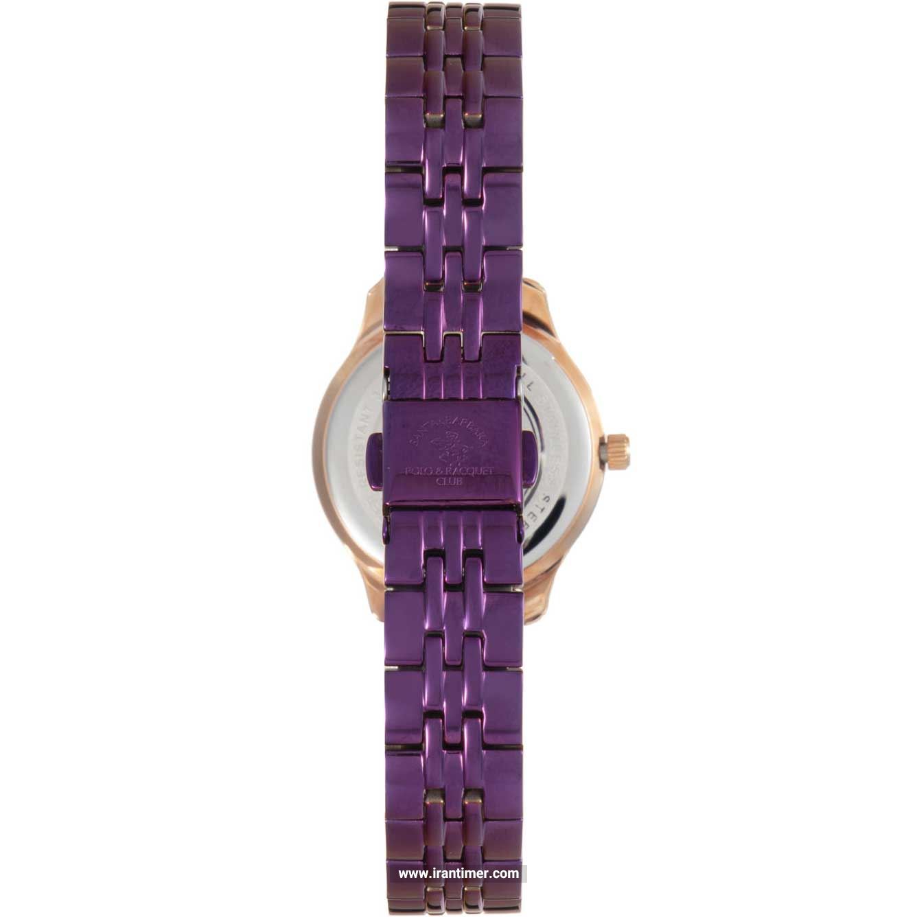 قیمت و خرید ساعت مچی زنانه سانتا باربارا پلو(Santa Barbara Polo) مدل SB.10.1138.3 کلاسیک فشن | اورجینال و اصلی
