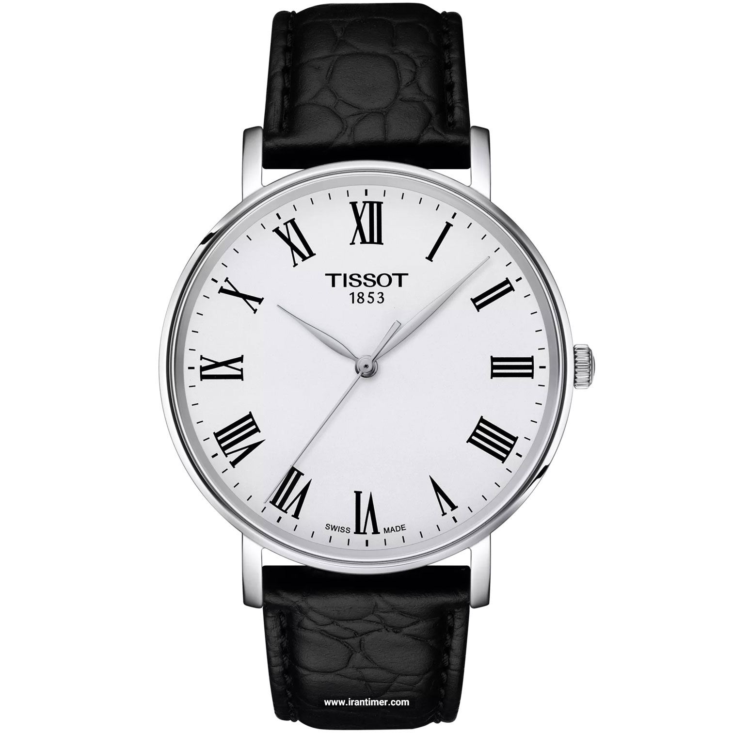 قیمت و خرید ساعت مچی مردانه تیسوت(TISSOT) مدل T143.410.16.033.00 کلاسیک | اورجینال و اصلی