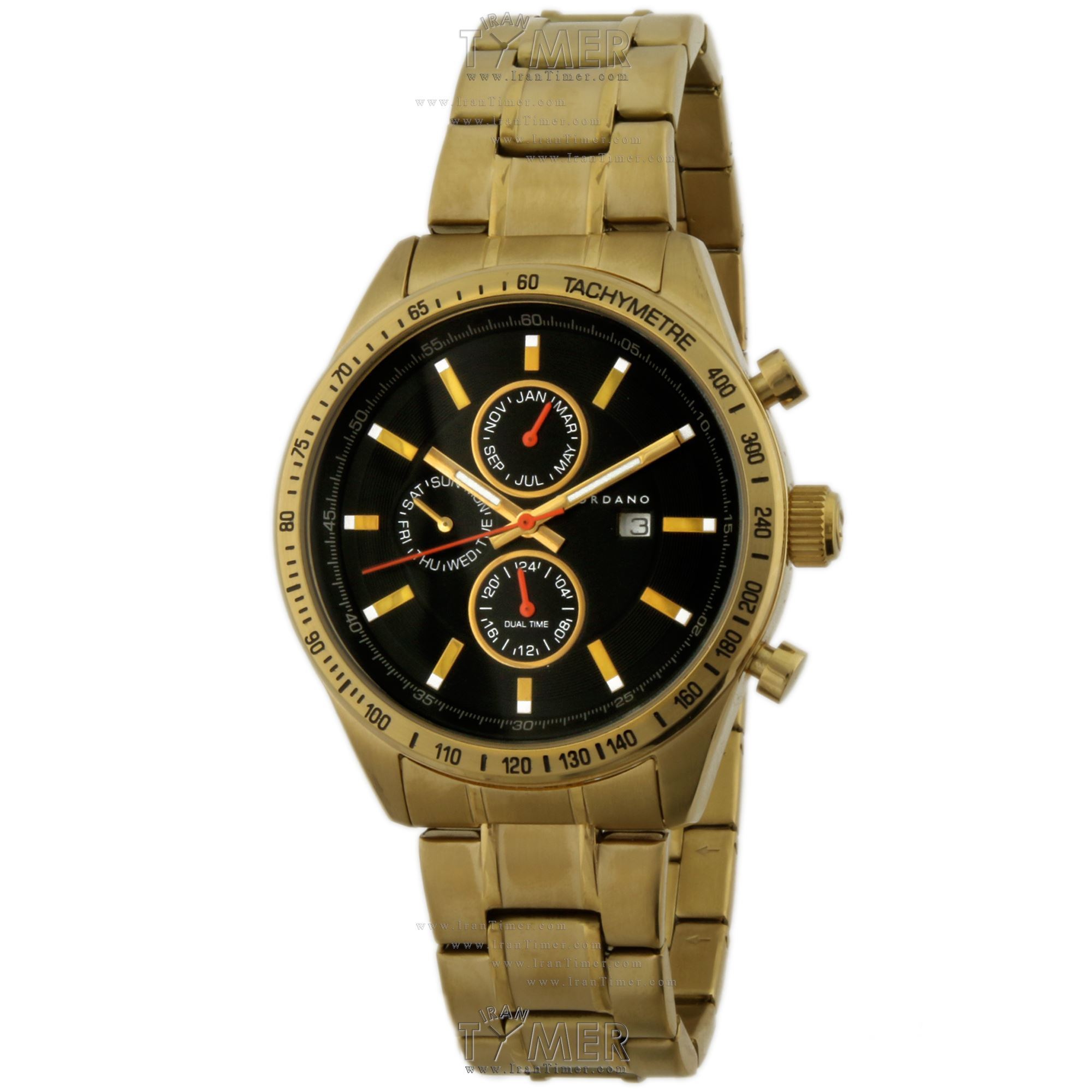 قیمت و خرید ساعت مچی مردانه جوردانو(GIORDANO) مدل 1577-66 کلاسیک | اورجینال و اصلی