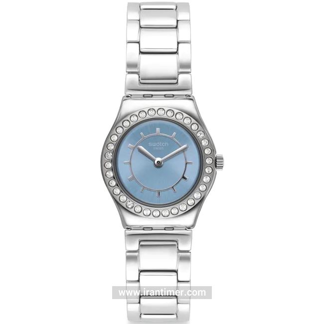 قیمت و خرید ساعت مچی زنانه سواچ(SWATCH) مدل YSS329G کلاسیک | اورجینال و اصلی