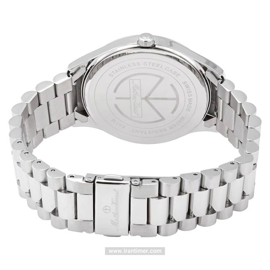 قیمت و خرید ساعت مچی مردانه متی تیسوت(MATHEY TISSOT) مدل H411MAI کلاسیک | اورجینال و اصلی