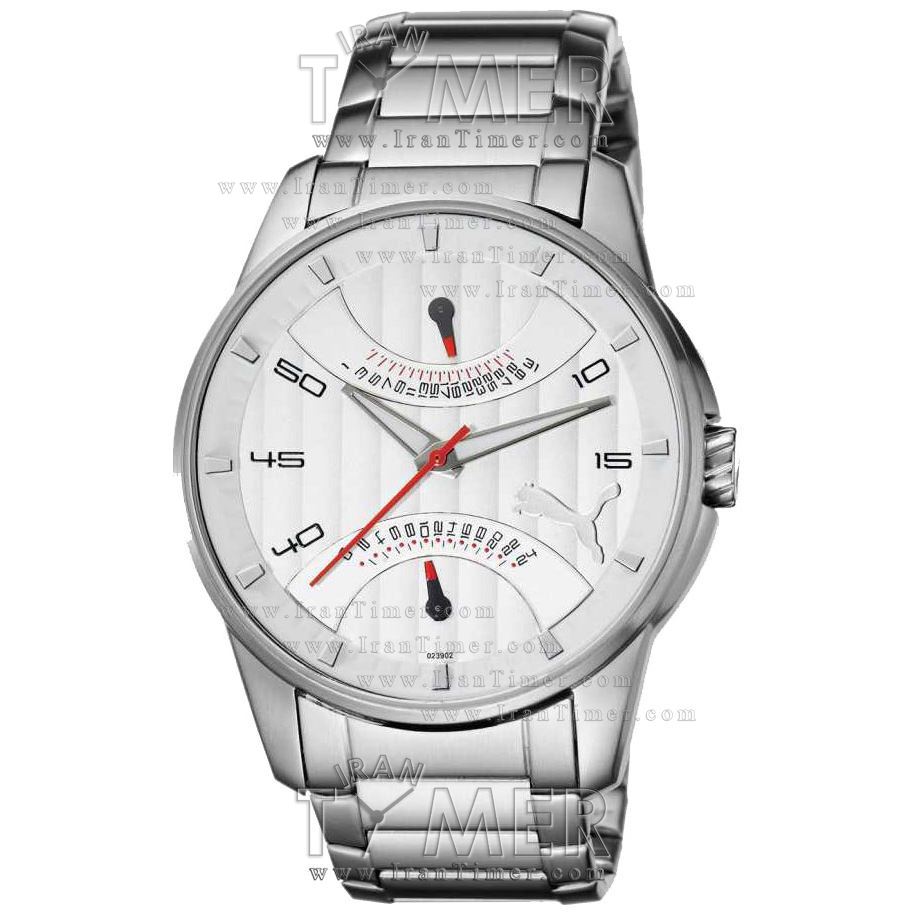 قیمت و خرید ساعت مچی مردانه پوما(PUMA) مدل PU102391006 کلاسیک | اورجینال و اصلی