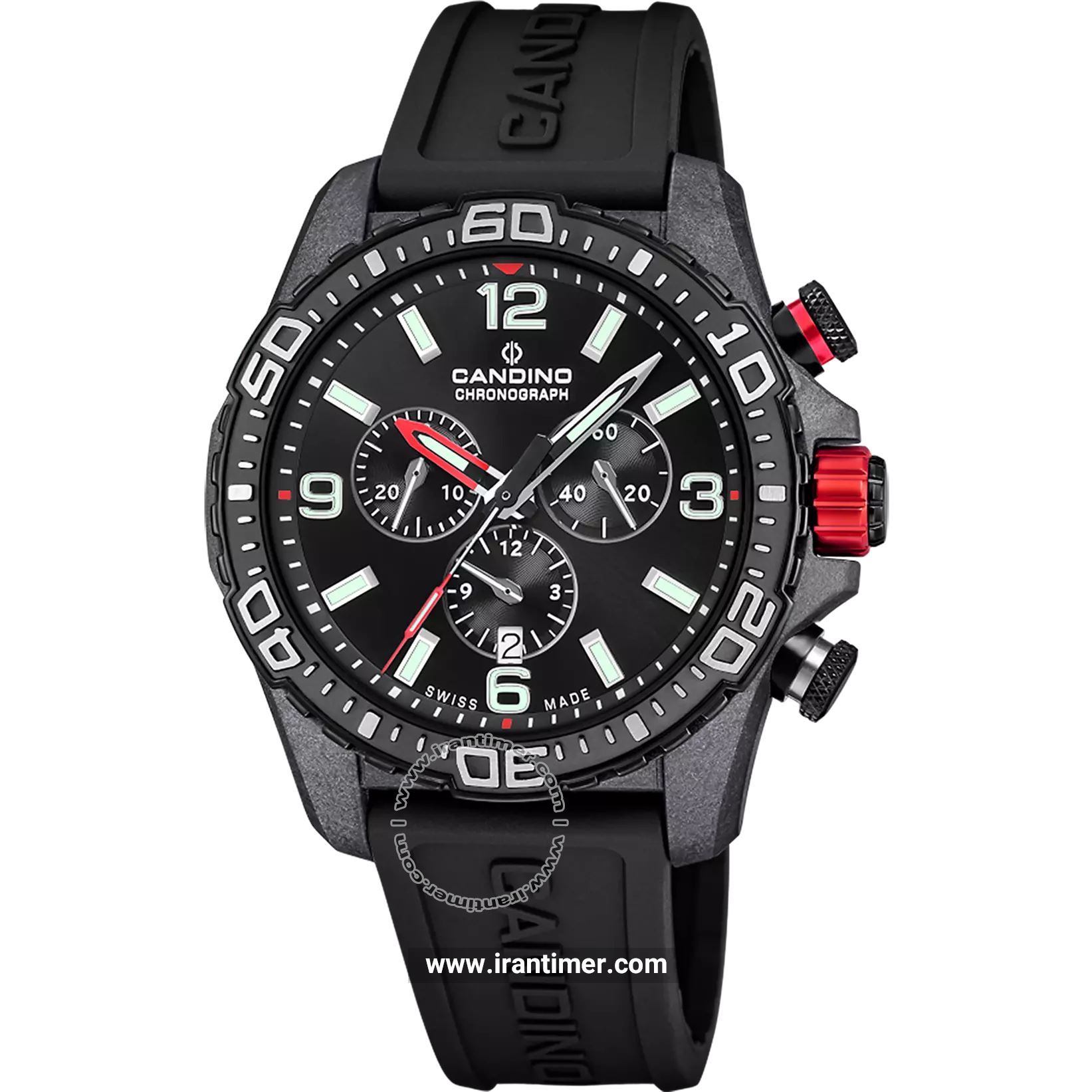 قیمت و خرید ساعت مچی مردانه کاندینو(CANDINO) مدل C4779/7 اسپرت | اورجینال و اصلی