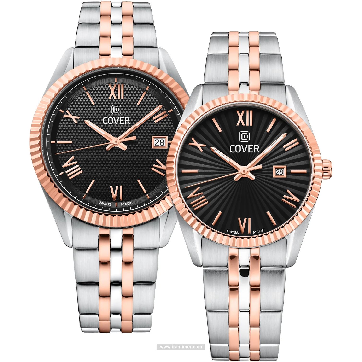قیمت و خرید ساعت مچی مردانه کاور(COVER) مدل CO216.09 کلاسیک | اورجینال و اصلی