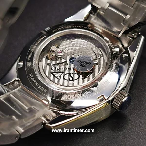 قیمت و خرید ساعت مچی مردانه اورینت(ORIENT) مدل RE-AY0002S00B کلاسیک | اورجینال و اصلی