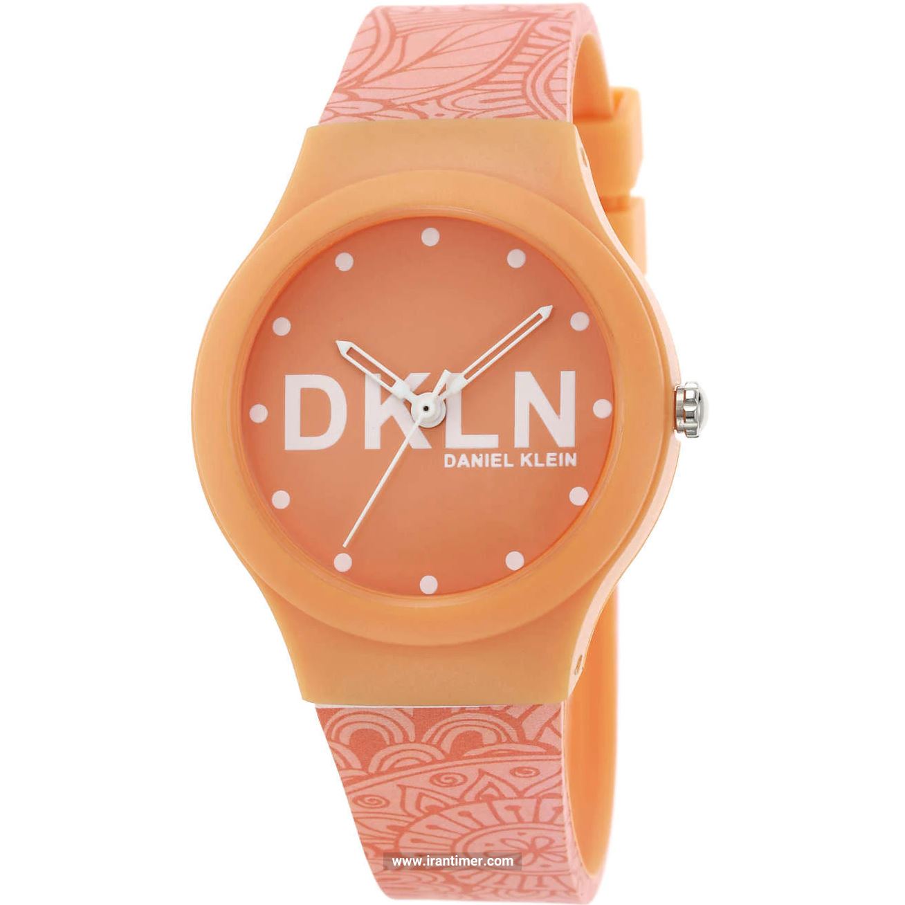 قیمت و خرید ساعت مچی زنانه دنیل کلین(Daniel Klein) مدل DK.1.12436-3 اسپرت | اورجینال و اصلی