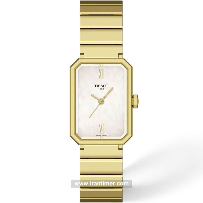 قیمت و خرید ساعت مچی زنانه تیسوت(TISSOT) مدل T160.110.33.113.00 کلاسیک | اورجینال و اصلی