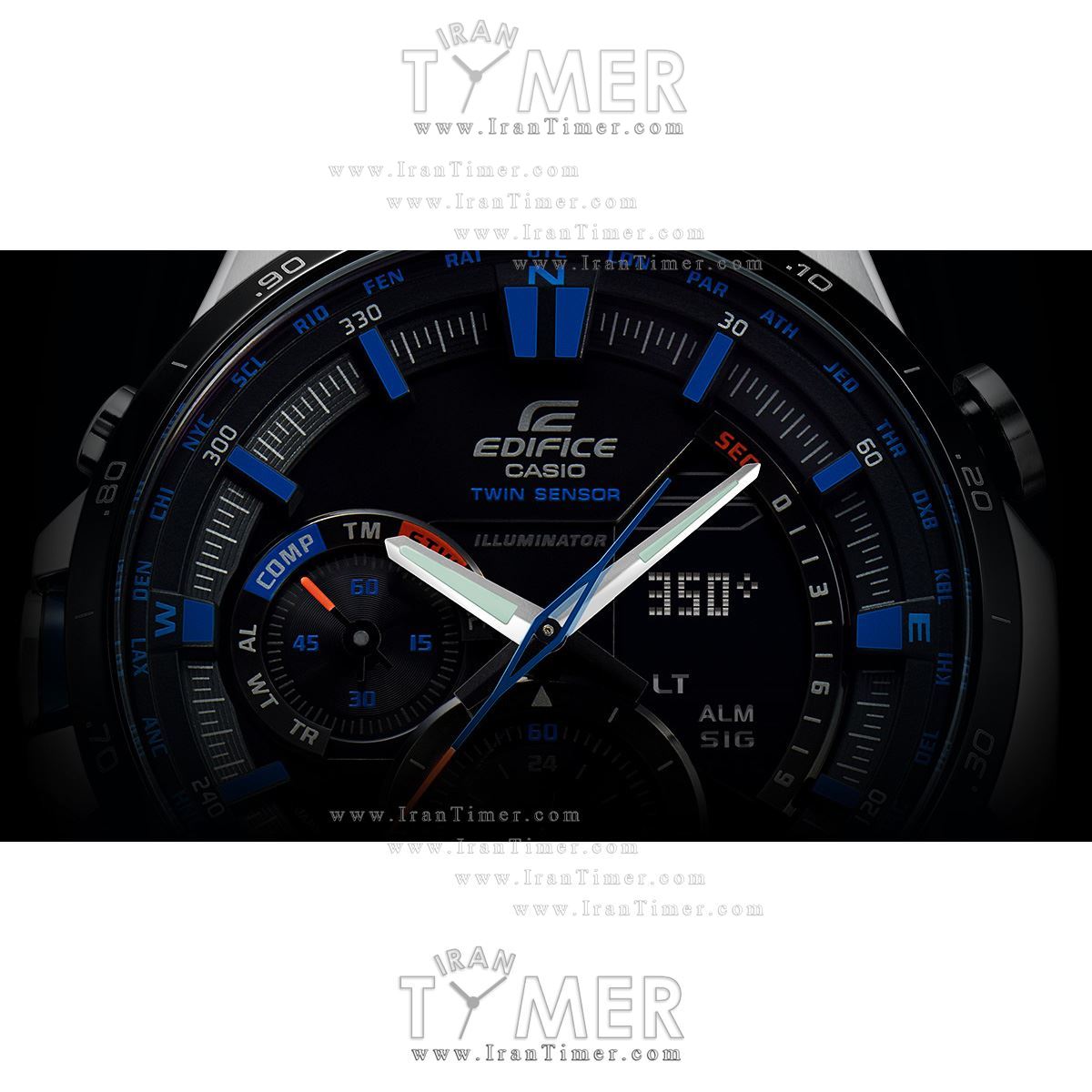 Edifice 300db sales