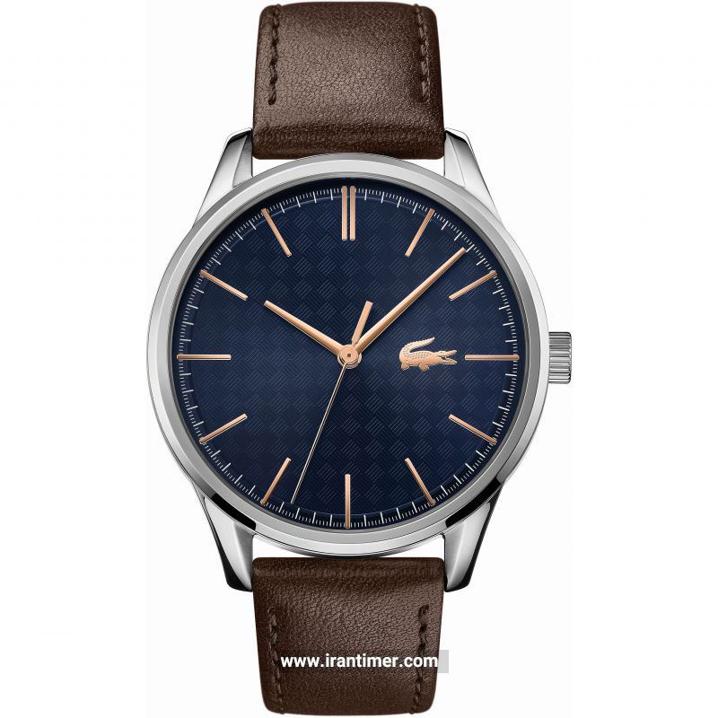 قیمت و خرید ساعت مچی مردانه لاکوست(LACOSTE) مدل 2011046 کلاسیک | اورجینال و اصلی