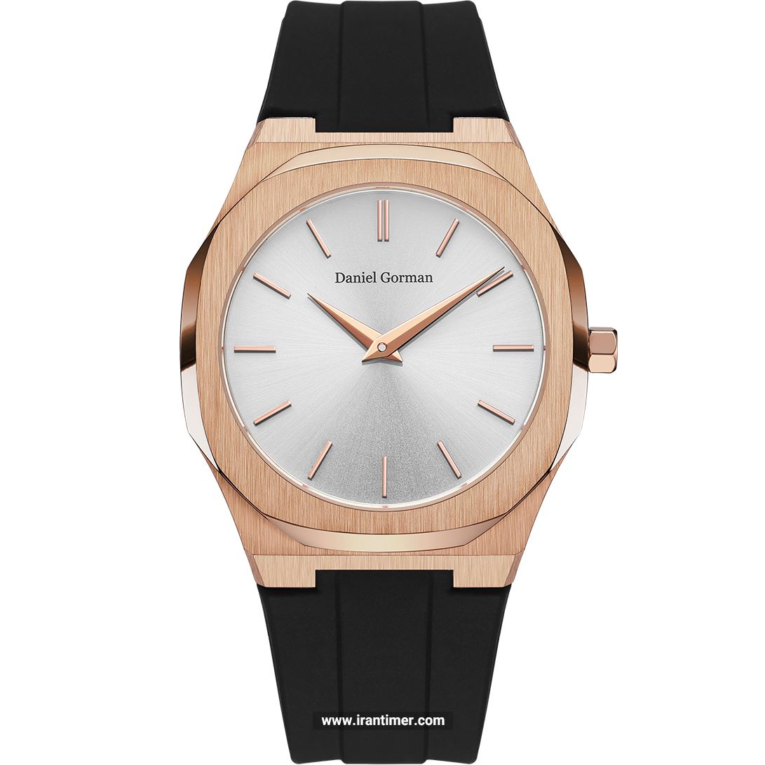 قیمت و خرید ساعت مچی مردانه دنیل گورمن(Daniel Gorman) مدل DG9090.HWK اسپرت | اورجینال و اصلی