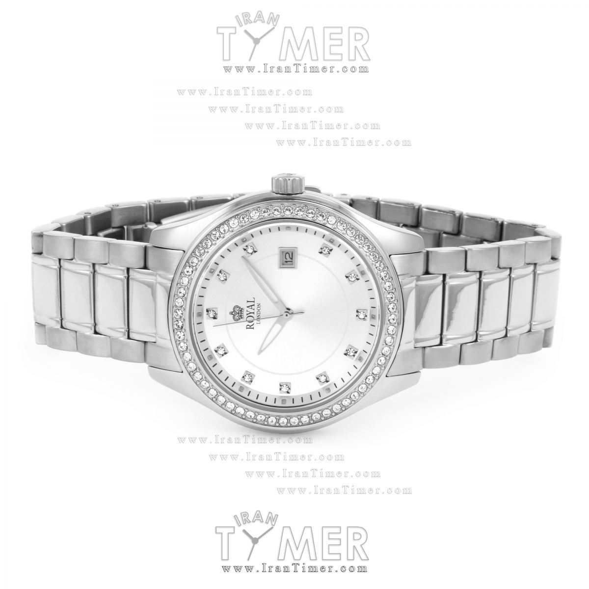 قیمت و خرید ساعت مچی زنانه رویال لندن(ROYAL LONDON) مدل 21276-07 فشن | اورجینال و اصلی