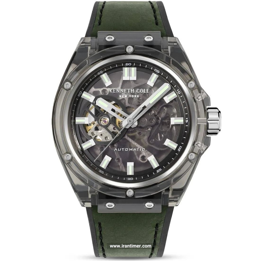 قیمت و خرید ساعت مچی مردانه کنت کول(KENNETH COLE) مدل KCWGR2136501 اسپرت | اورجینال و اصلی