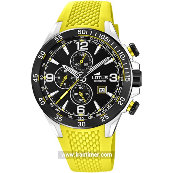 قیمت و خرید ساعت مچی مردانه لوتوس(LOTUS) مدل L18673/5 اسپرت | اورجینال و اصلی