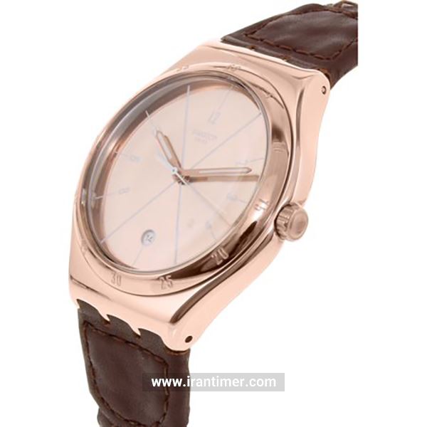 قیمت و خرید ساعت مچی مردانه زنانه سواچ(SWATCH) مدل YWG402 کلاسیک | اورجینال و اصلی