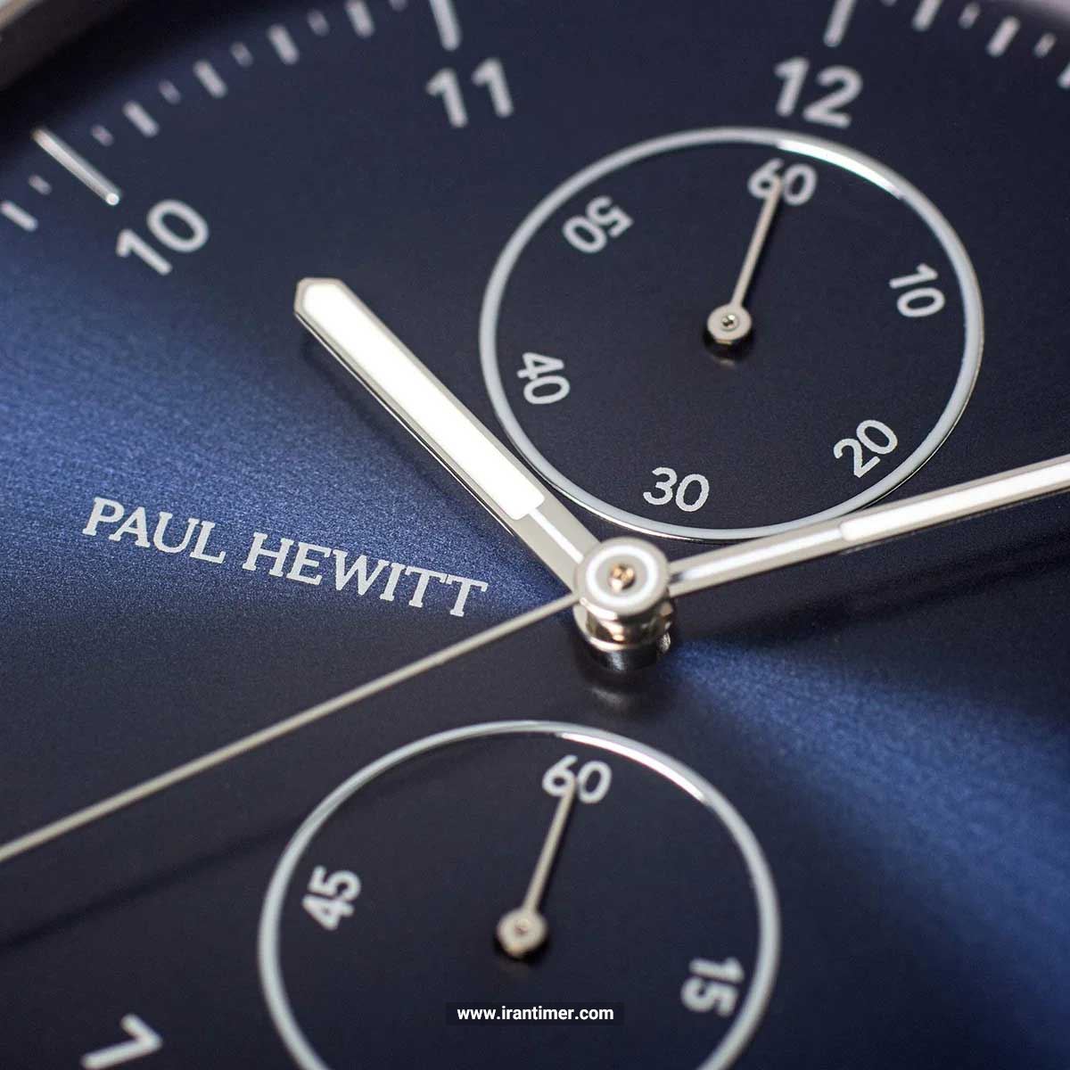 قیمت و خرید ساعت مچی مردانه پاول هویت(PAUL HEWITT) مدل PH004013 کلاسیک | اورجینال و اصلی