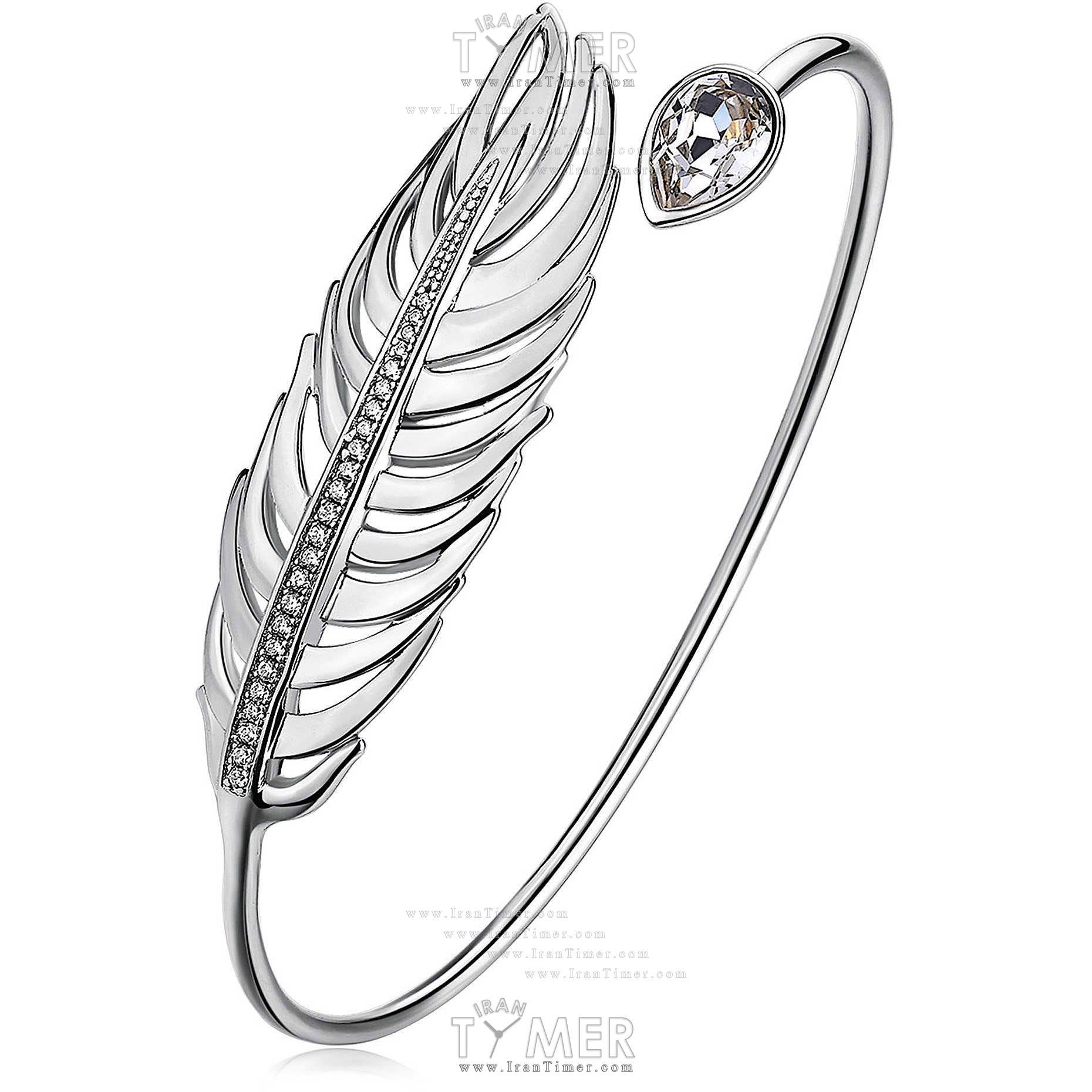 قیمت و خرید دستبند بسته (النگو) زنانه برازوی(BROSWAY) مدل BUM13A فشن (ست لباس) | اورجینال و اصلی