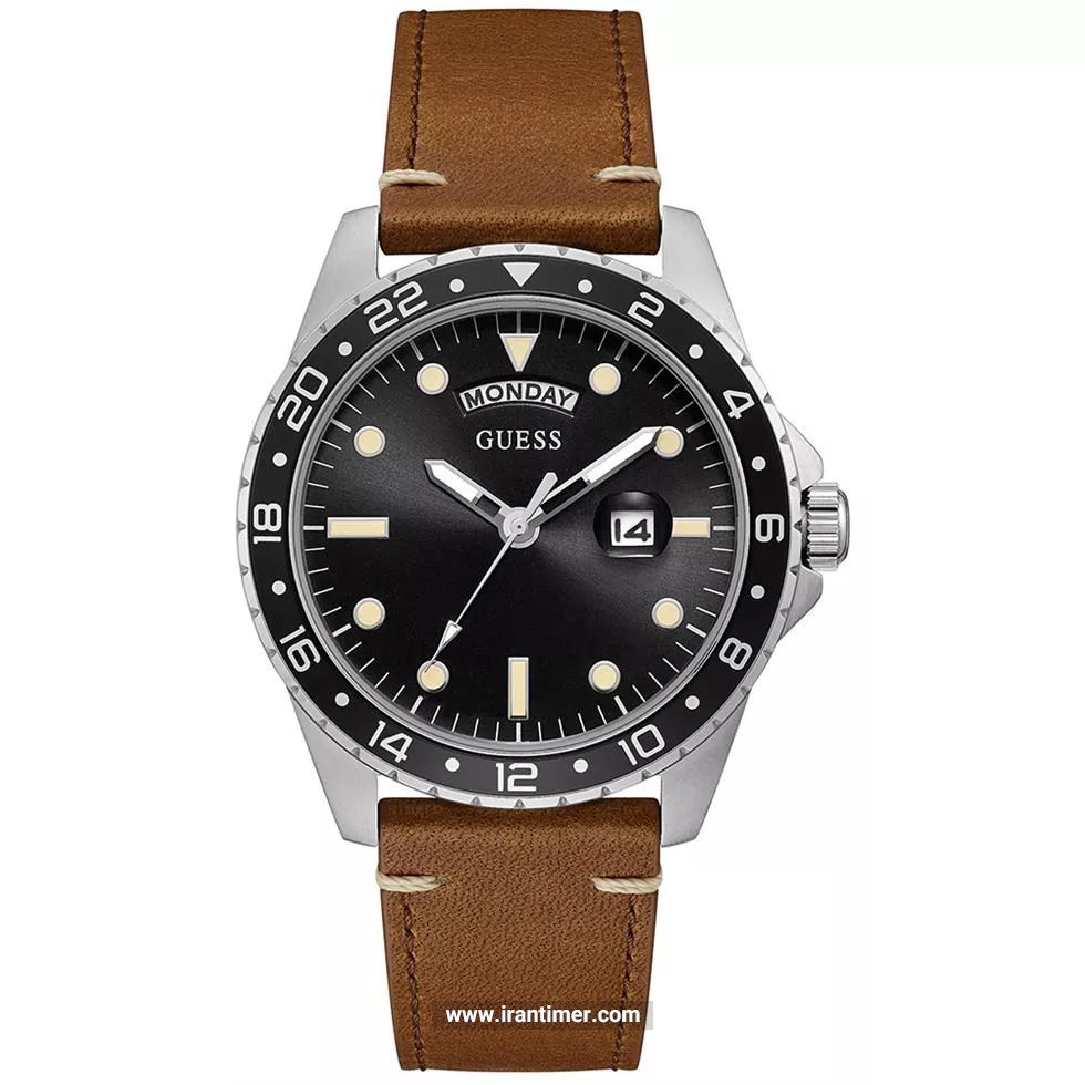 قیمت و خرید ساعت مچی مردانه گس(GUESS) مدل GW0221G3 کلاسیک | اورجینال و اصلی