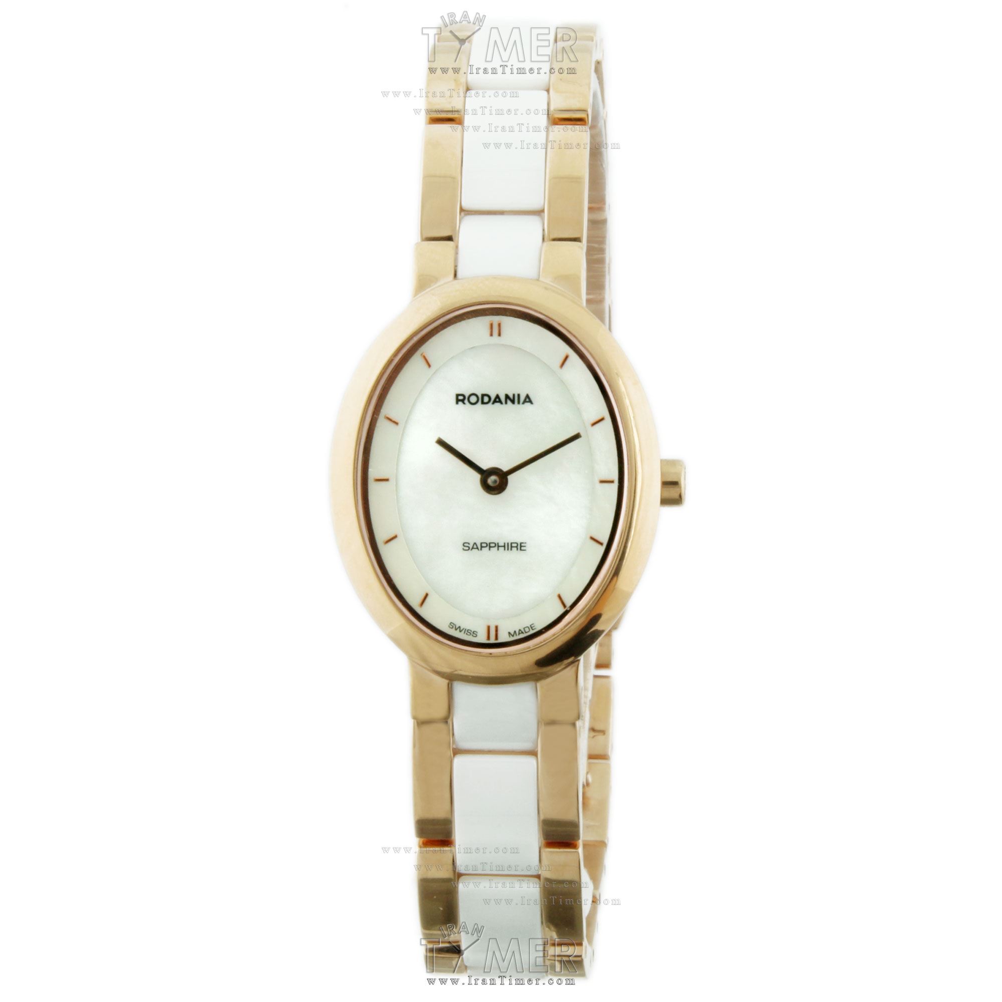 قیمت و خرید ساعت مچی زنانه رودانیا(RODANIA) مدل R-2511643 کلاسیک | اورجینال و اصلی