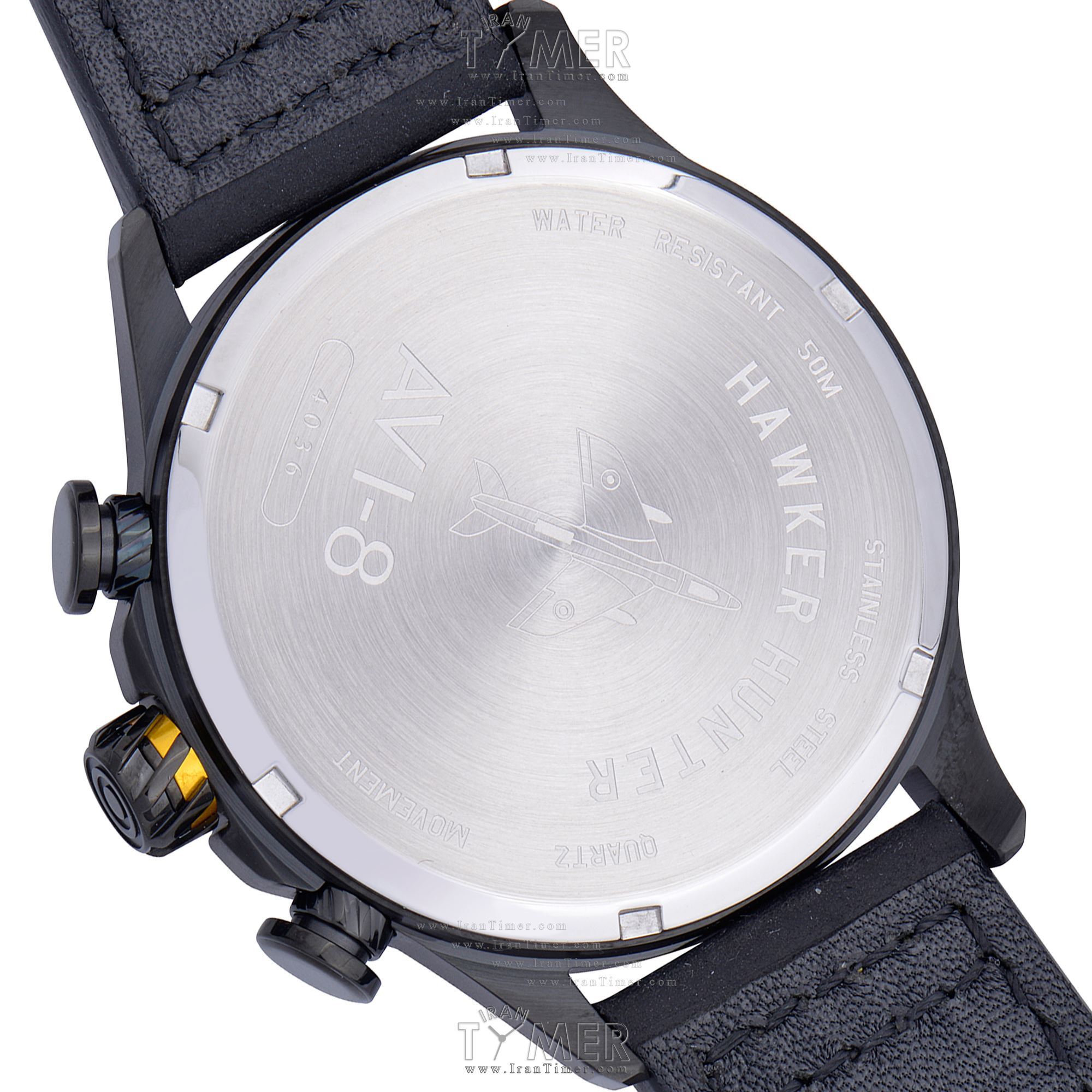 قیمت و خرید ساعت مچی مردانه ای وی ایت(AVI-8) مدل AV-4036-01 اسپرت | اورجینال و اصلی