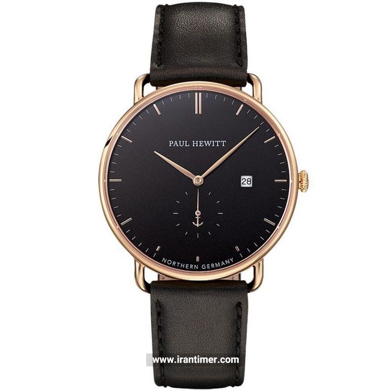 قیمت و خرید ساعت مچی مردانه پاول هویت(PAUL HEWITT) مدل PH-TGA-G-B-2M کلاسیک | اورجینال و اصلی