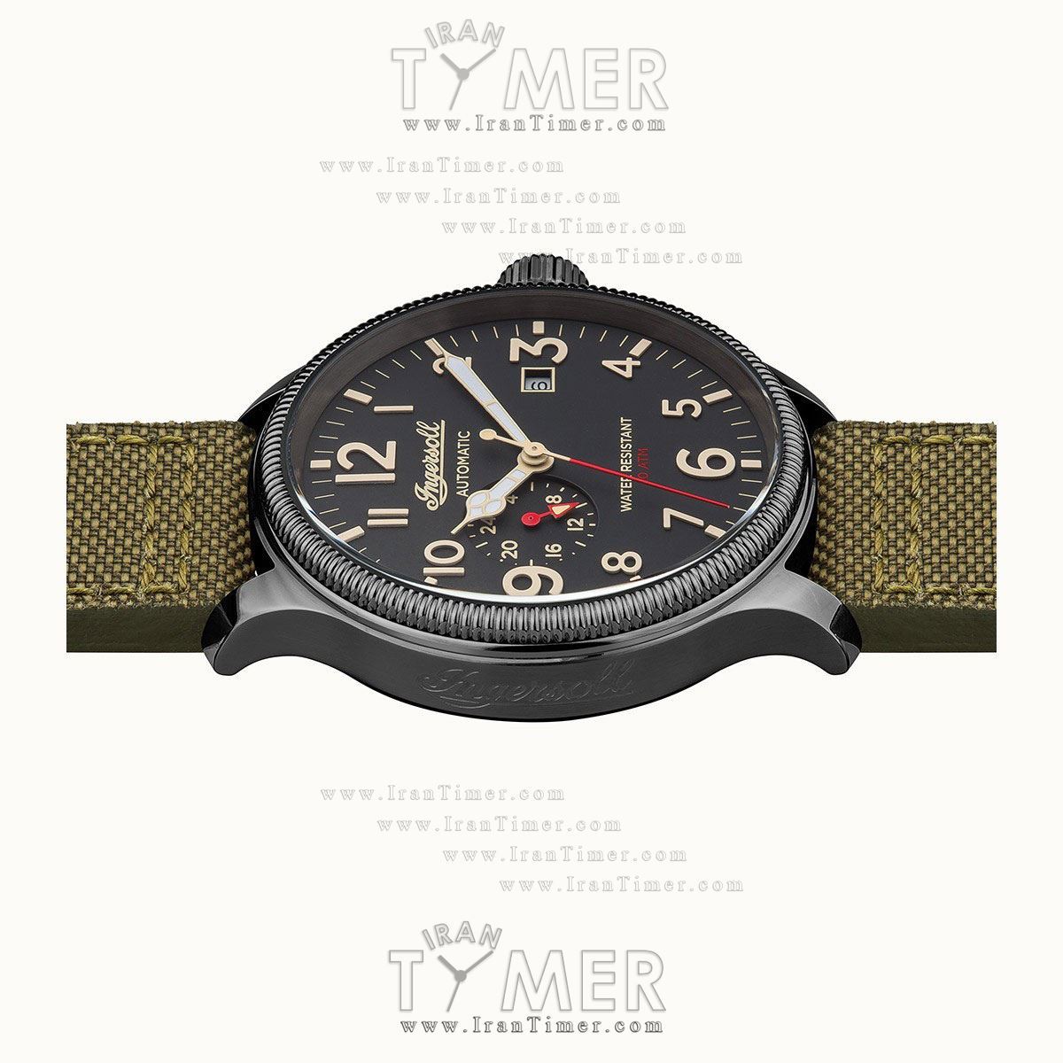 قیمت و خرید ساعت مچی مردانه اینگرسول(INGERSOLL) مدل I02802 کلاسیک | اورجینال و اصلی