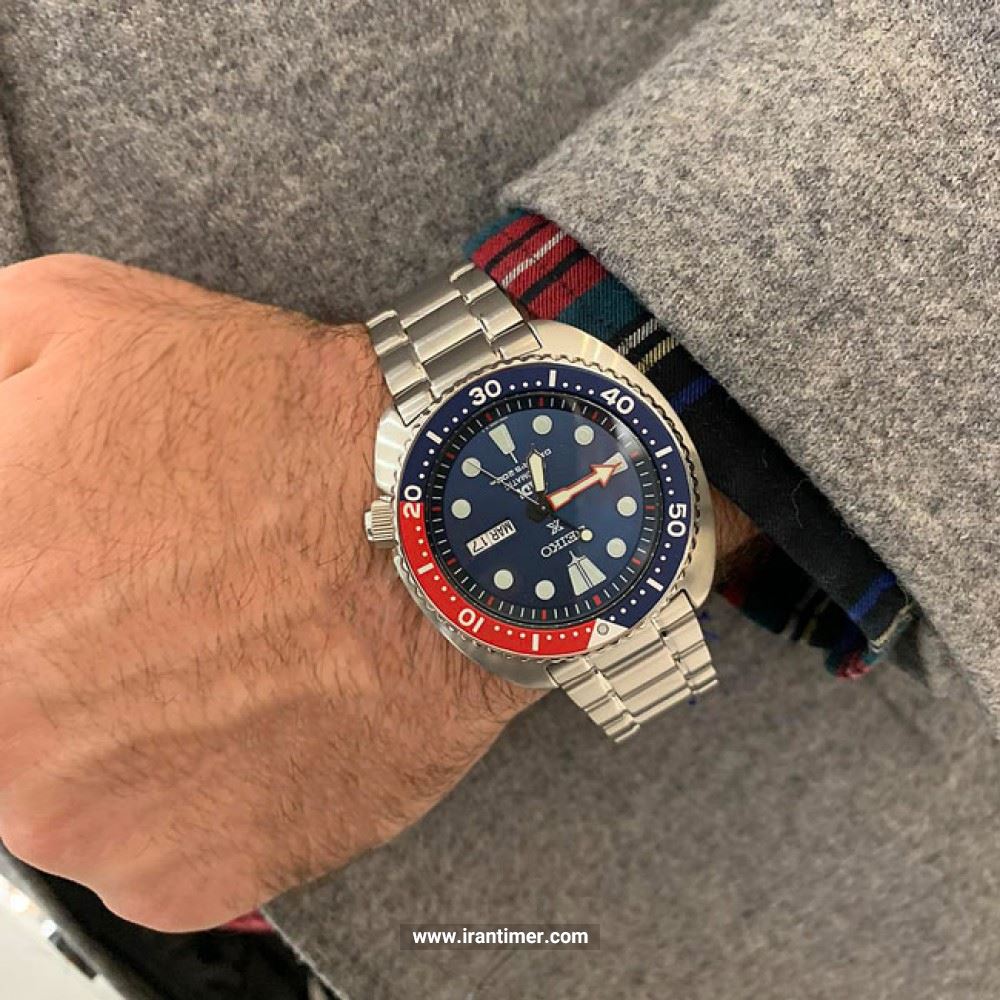 قیمت و خرید ساعت مچی مردانه سیکو(SEIKO) مدل SRPE99K1S کلاسیک | اورجینال و اصلی