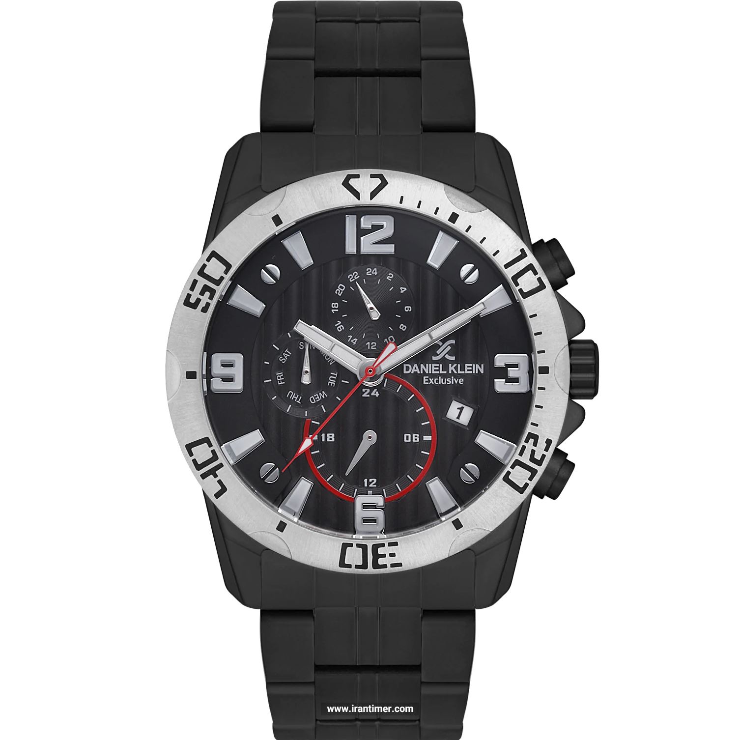 قیمت و خرید ساعت مچی مردانه دنیل کلین(Daniel Klein) مدل DK.1.12593-2 کلاسیک | اورجینال و اصلی