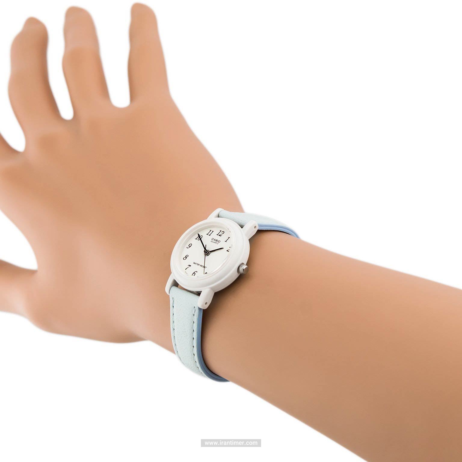قیمت و خرید ساعت مچی زنانه کاسیو (CASIO) جنرال مدل LQ-139L-2BDF کلاسیک | اورجینال و اصلی
