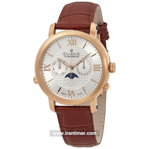 قیمت و خرید ساعت مچی مردانه چارمکس(CHARMEX) مدل CX-2960 کلاسیک | اورجینال و اصلی